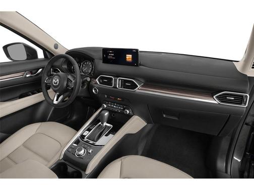 2022 Mazda CX-5 2.5 S