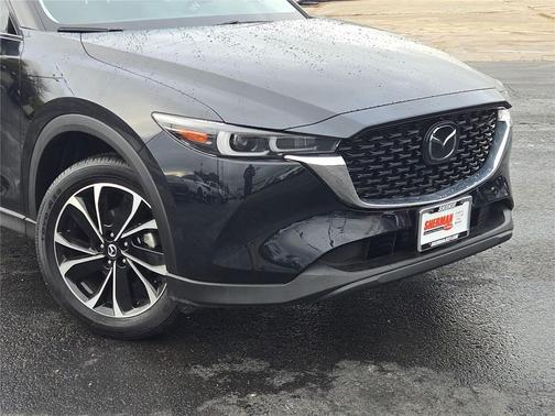 2022 Mazda CX-5 2.5 S