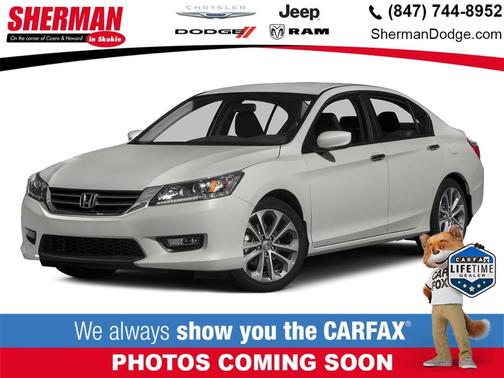 2015 Honda Accord Sport