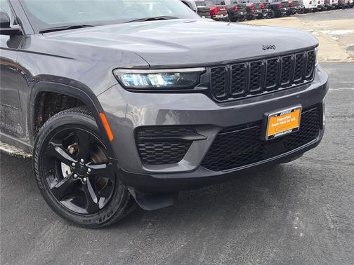 2024 Jeep Grand Cherokee Altitude
