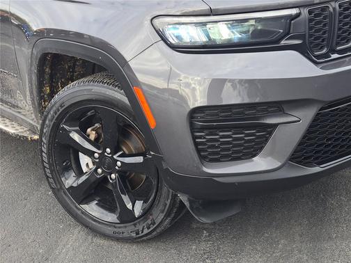 2024 Jeep Grand Cherokee Altitude