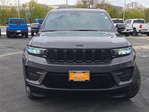 2024 Jeep Grand Cherokee Altitude