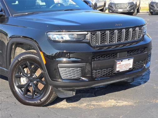 2024 Jeep Grand Cherokee L Altitude