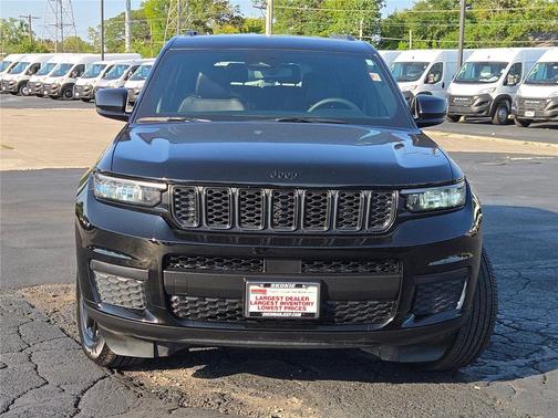 2024 Jeep Grand Cherokee L Altitude