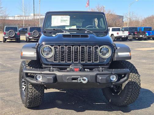 2026 Jeep Wrangler 4-Door Moab 392 4x4