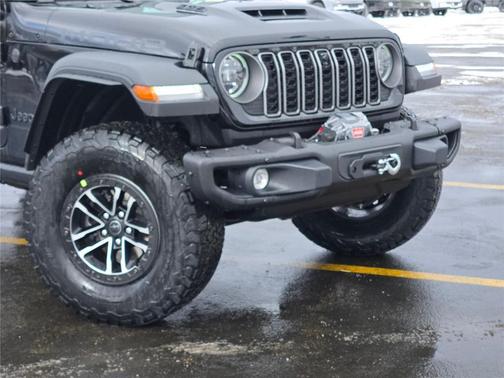 2026 Jeep Wrangler 4-Door Moab 392 4x4