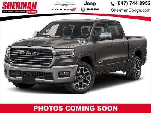 2025 RAM 1500 Laramie