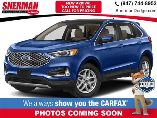 2023 Ford Edge SEL