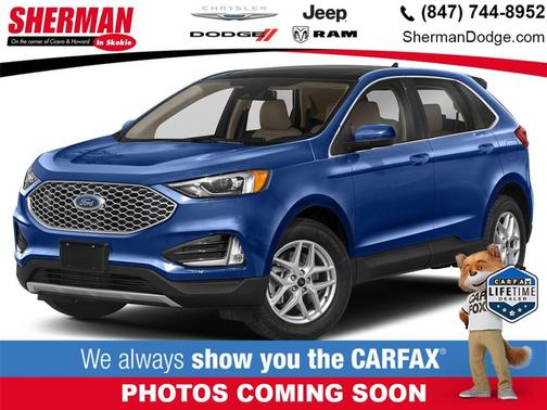 2023 Ford Edge SEL