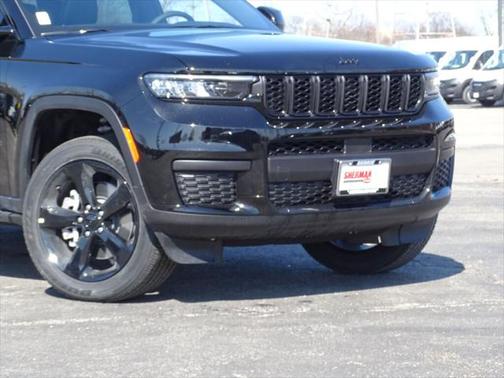 2025 Jeep Grand Cherokee L Altitude