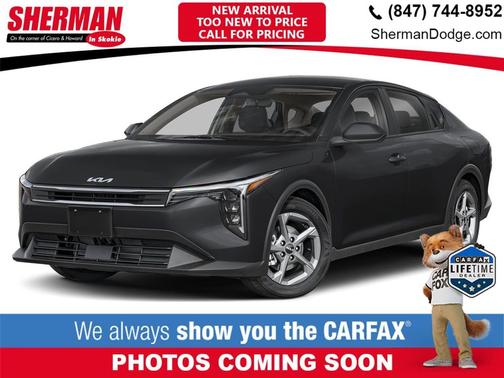 Aurora Black Pearl 2025 Kia K4 LXS