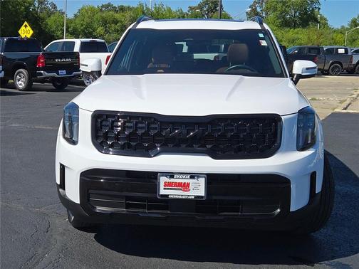 2025 Kia Telluride EX X-Line