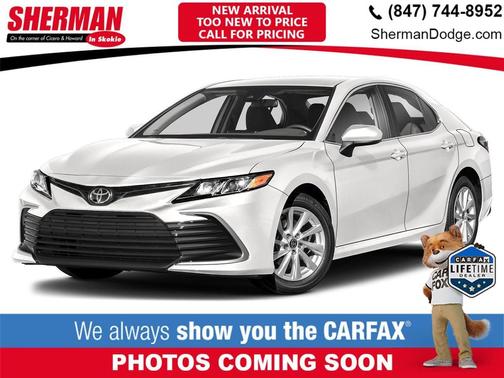 2023 Toyota Camry LE