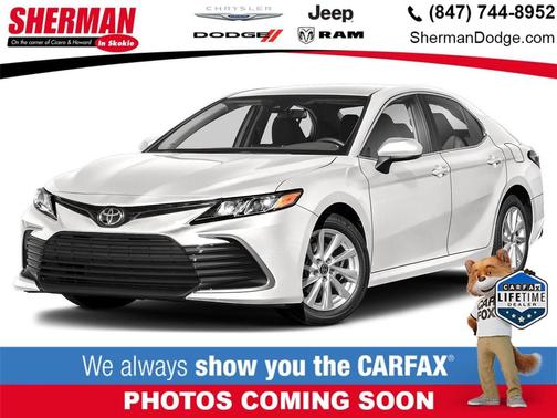 2023 Toyota Camry LE