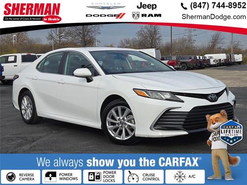 2023 Toyota Camry LE