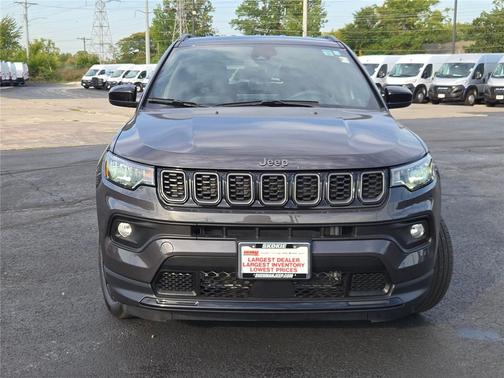 2024 Jeep Compass Latitude