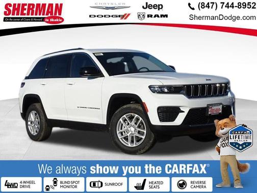 2023 Jeep Grand Cherokee Laredo