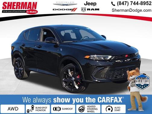 2024 Dodge Hornet GT Plus AWD