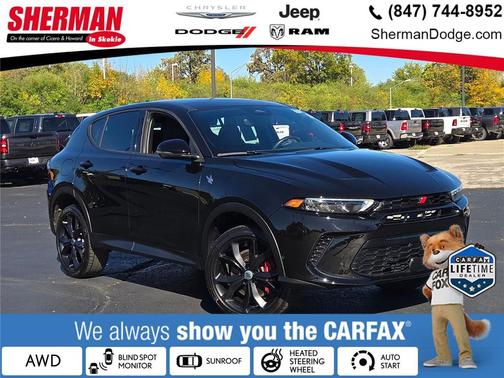 2024 Dodge Hornet GT Plus AWD