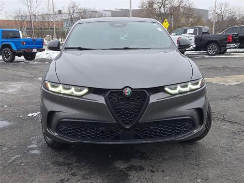 2025 Alfa Romeo Tonale AWD