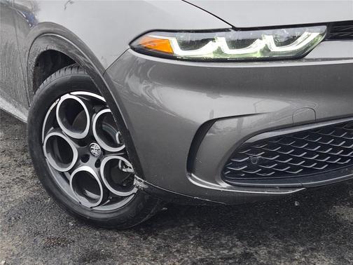 2025 Alfa Romeo Tonale AWD