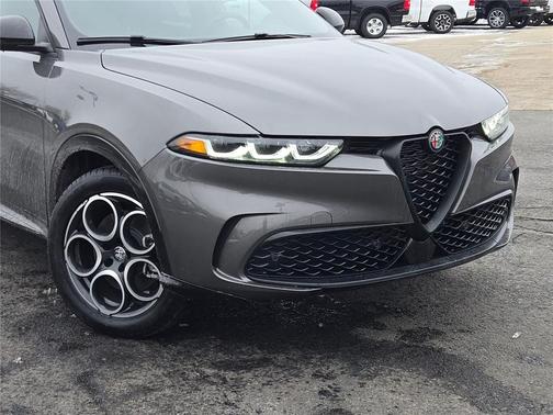 2025 Alfa Romeo Tonale AWD