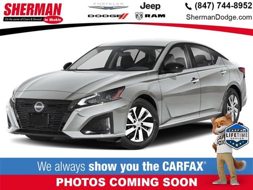 2024 Nissan Altima S FWD