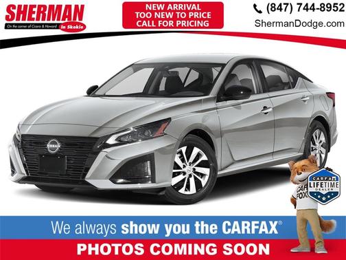 2024 Nissan Altima S FWD