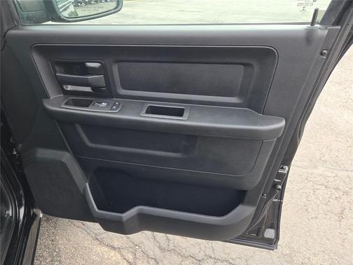 2021 RAM 1500 Tradesman