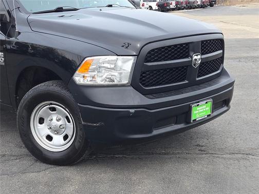 2021 RAM 1500 Tradesman