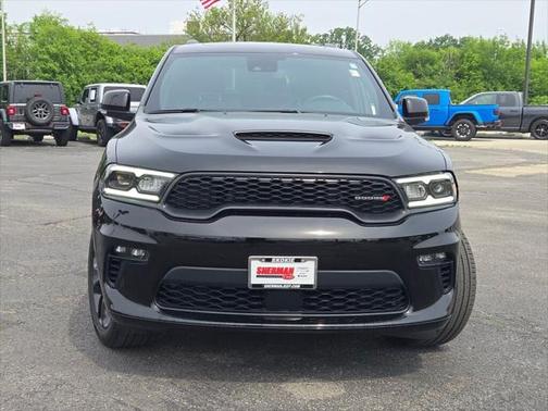 2022 Dodge Durango GT Plus