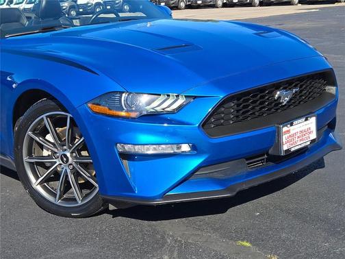 2019 Ford Mustang EcoBoost Premium
