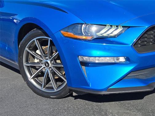2019 Ford Mustang EcoBoost Premium