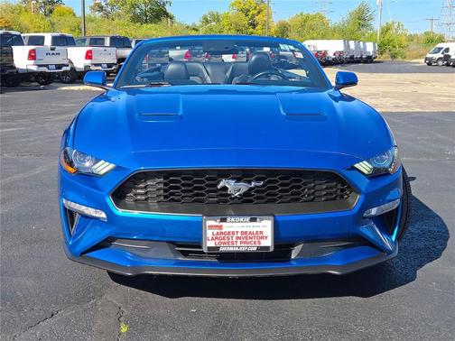 2019 Ford Mustang EcoBoost Premium