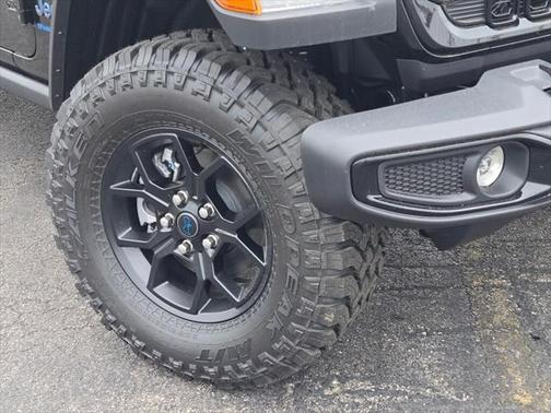 2025 Jeep Wrangler 4xe Willys