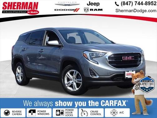 2020 GMC Terrain SLE