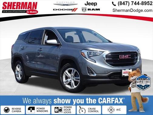 2020 GMC Terrain SLE