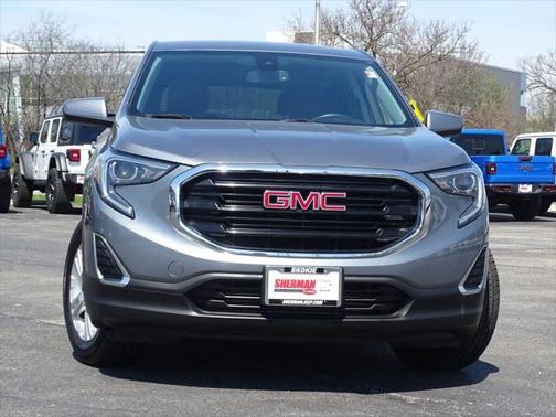 2020 GMC Terrain SLE