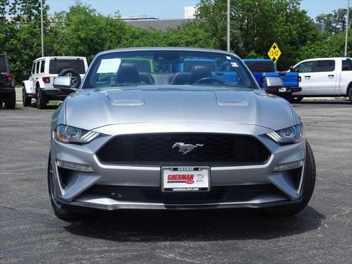 2023 Ford Mustang EcoBoost Premium