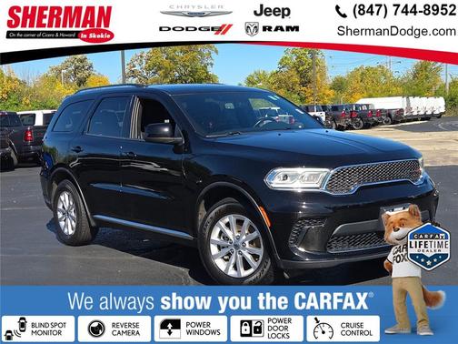 2023 Dodge Durango SXT RWD
