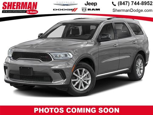 2026 Dodge Durango GT Plus