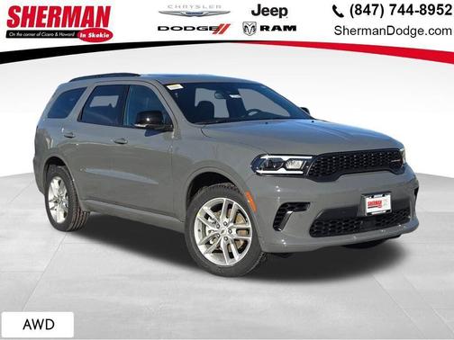 2026 Dodge Durango GT Plus