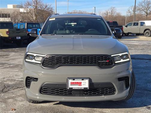 2026 Dodge Durango GT Plus