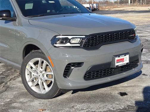 2026 Dodge Durango GT Plus