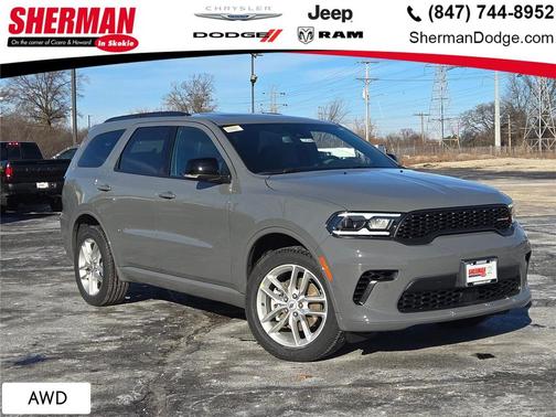 2026 Dodge Durango GT Plus
