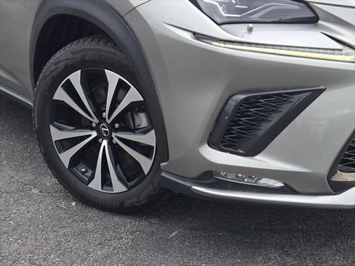 2019 Lexus NX 300 Base