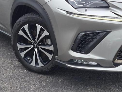 2019 Lexus NX 300 Base