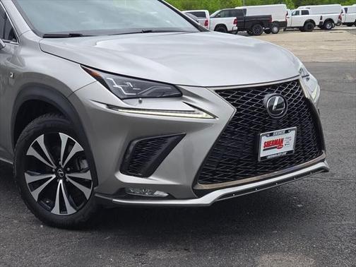 2019 Lexus NX 300 Base