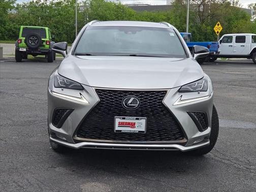 2019 Lexus NX 300 Base