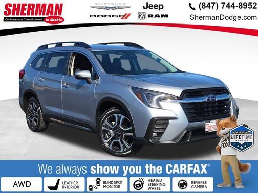 2023 Subaru Ascent Limited 7-Passenger